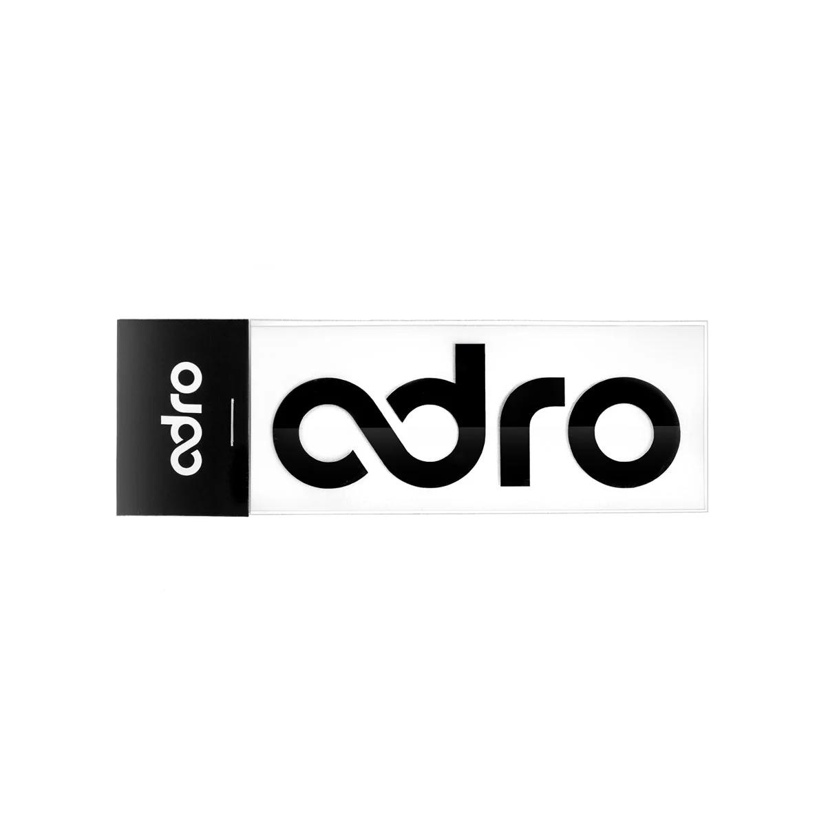 ADRO LOGO DECAL - Image 3