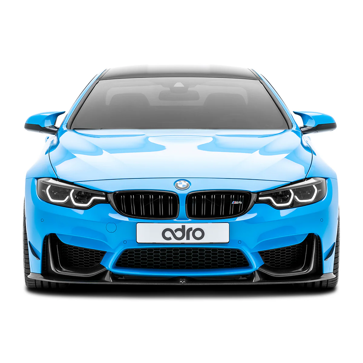 BMW F8X M3/M4 CARBON FIBER AIR DUCTS - Image 2