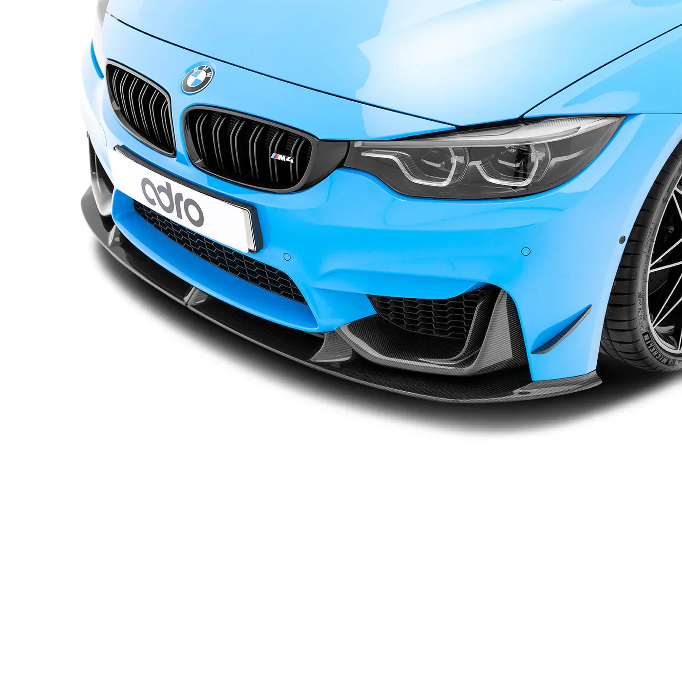 BMW F8X M3/M4 CARBON FIBER AIR DUCTS - Image 3