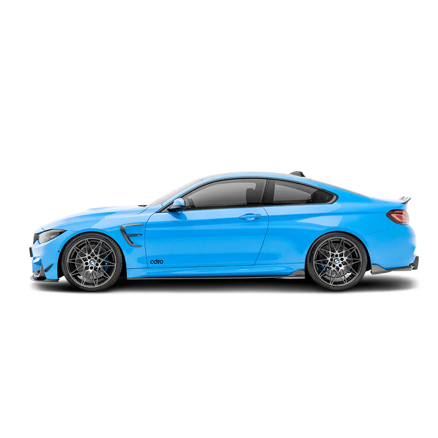BMW F82 M4 PREPREG SPOILER - Image 7