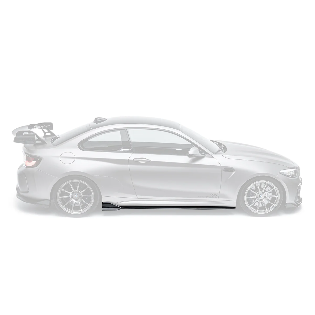 BMW F87 M2 CARBON FIBER SIDE SKIRTS
