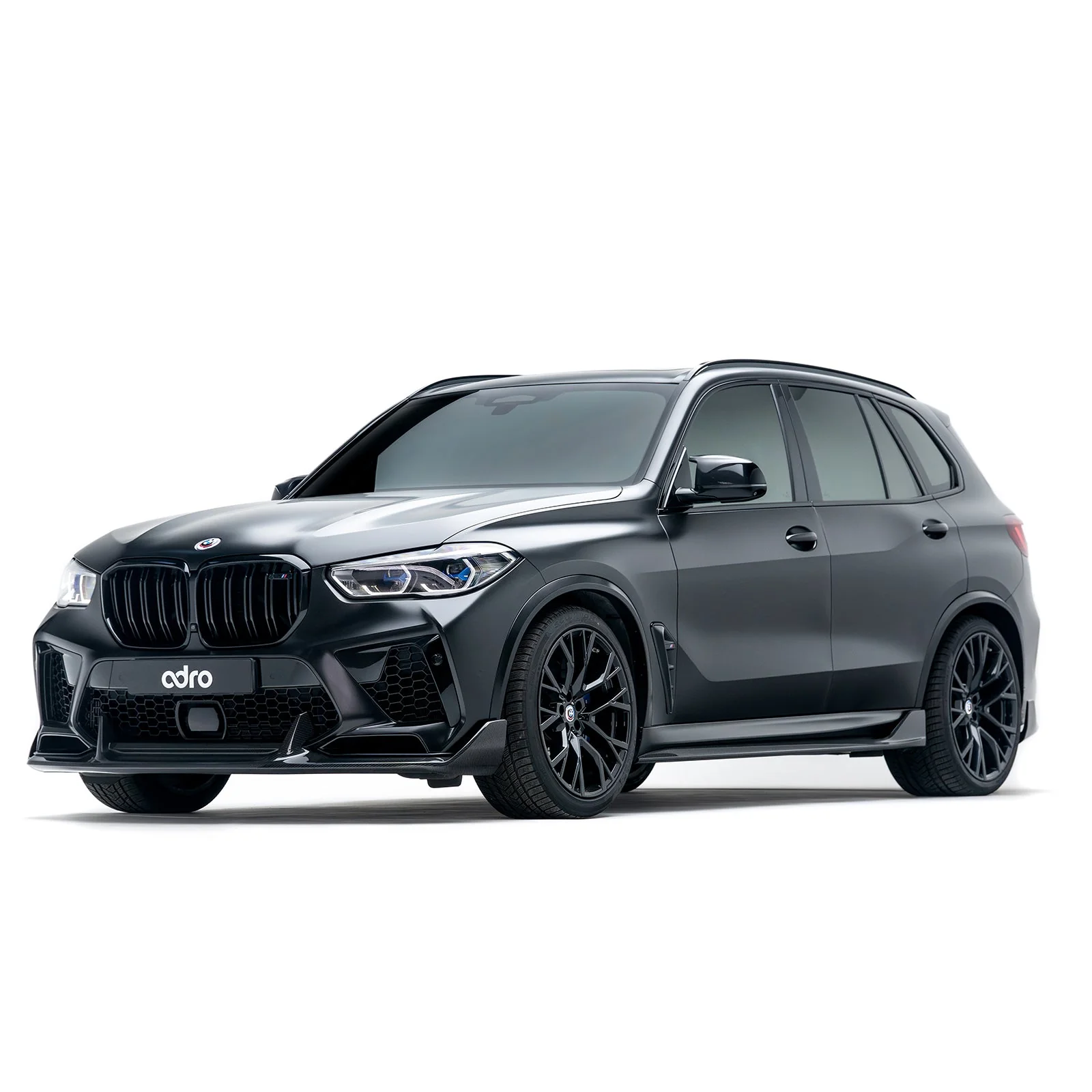 BMW F95 X5M PREPREG SIDE SKIRTS - Image 7