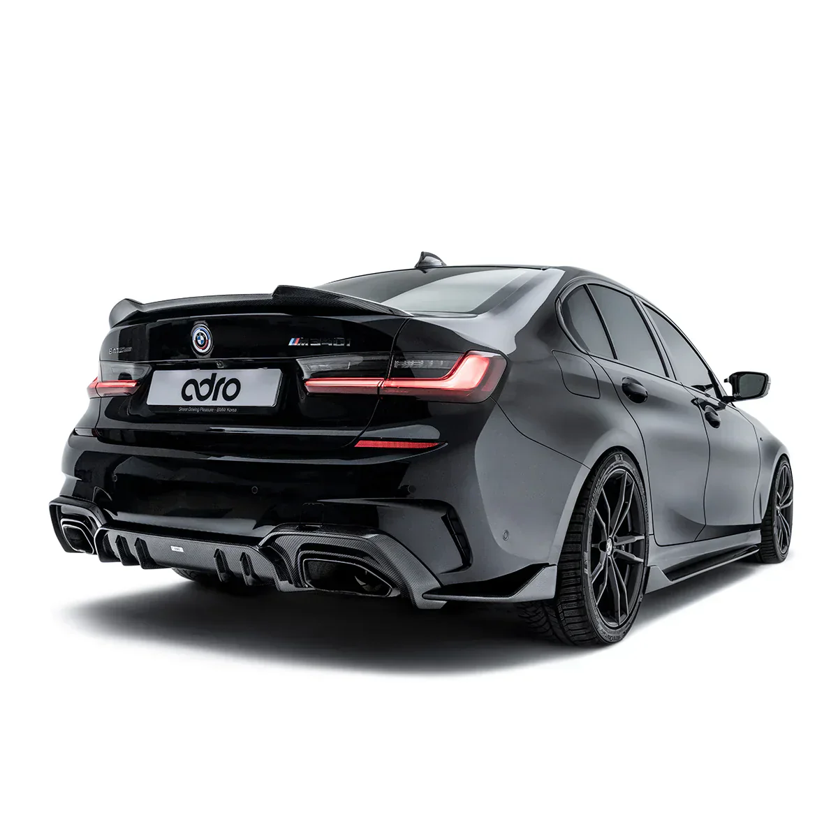 BMW G20 M340i (PRE+LCI) SIDE SKIRTS - Image 6