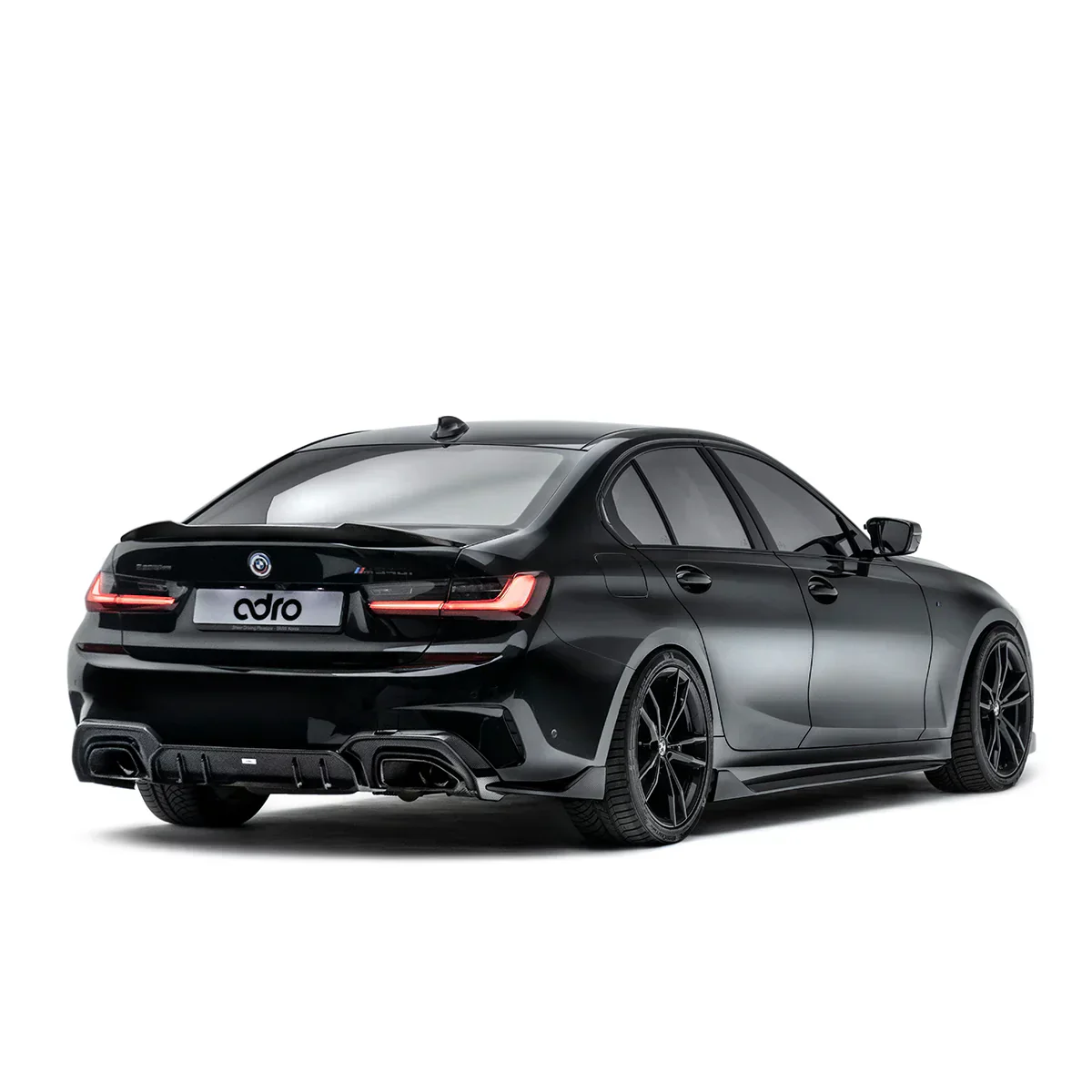 BMW G20 M340i / G80 M3 PREPREG SPOILER - Image 3