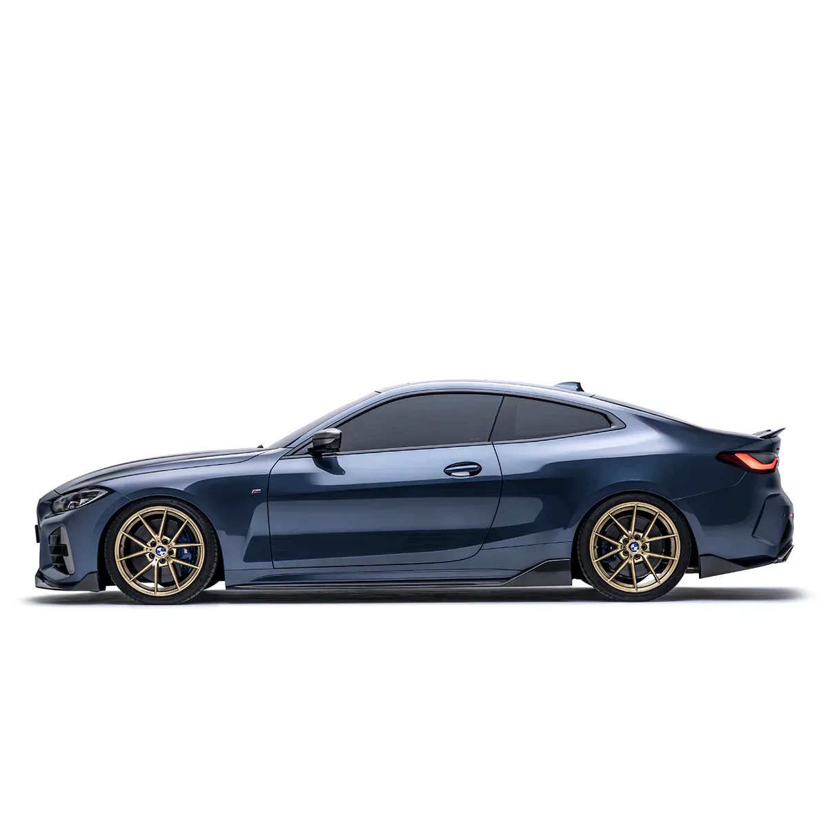 BMW G22 M440i CARBON FIBER REAR WINGLETS - Image 5
