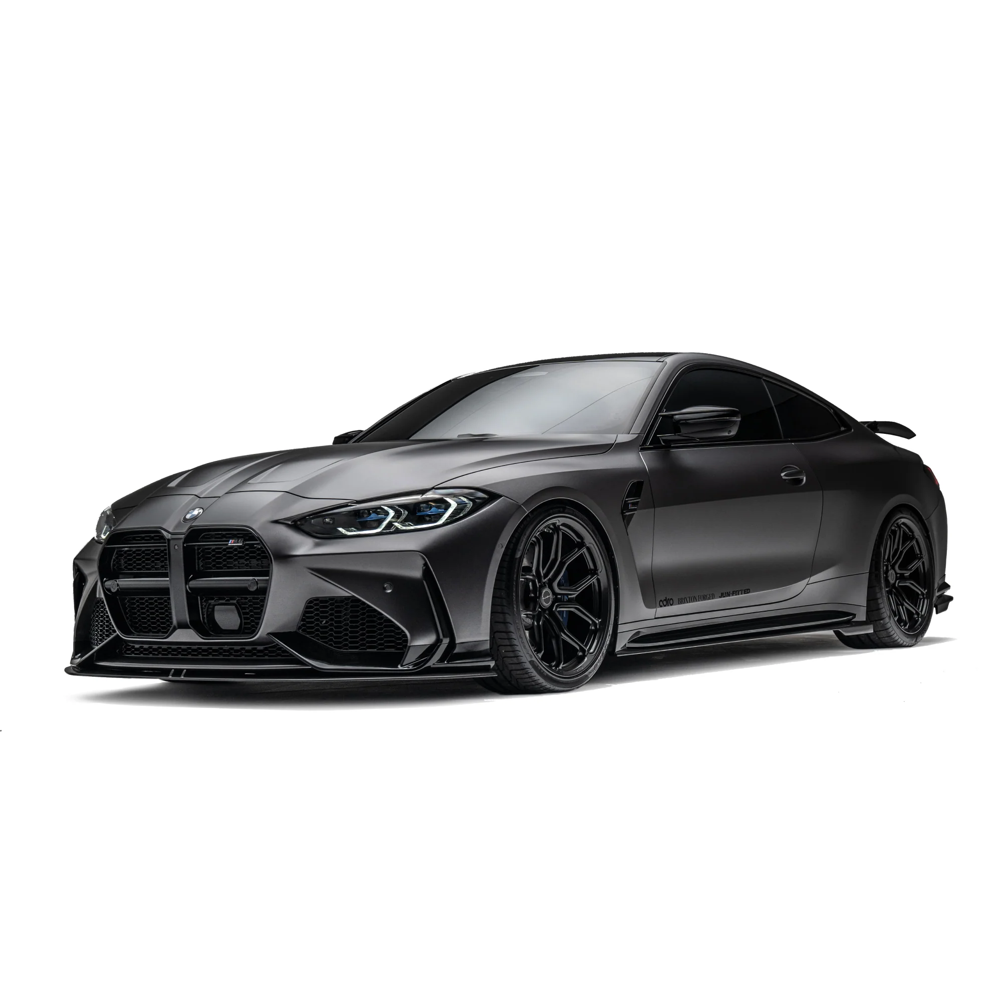 BMW G8X M3/M4 FRONT BUMPER - Image 4