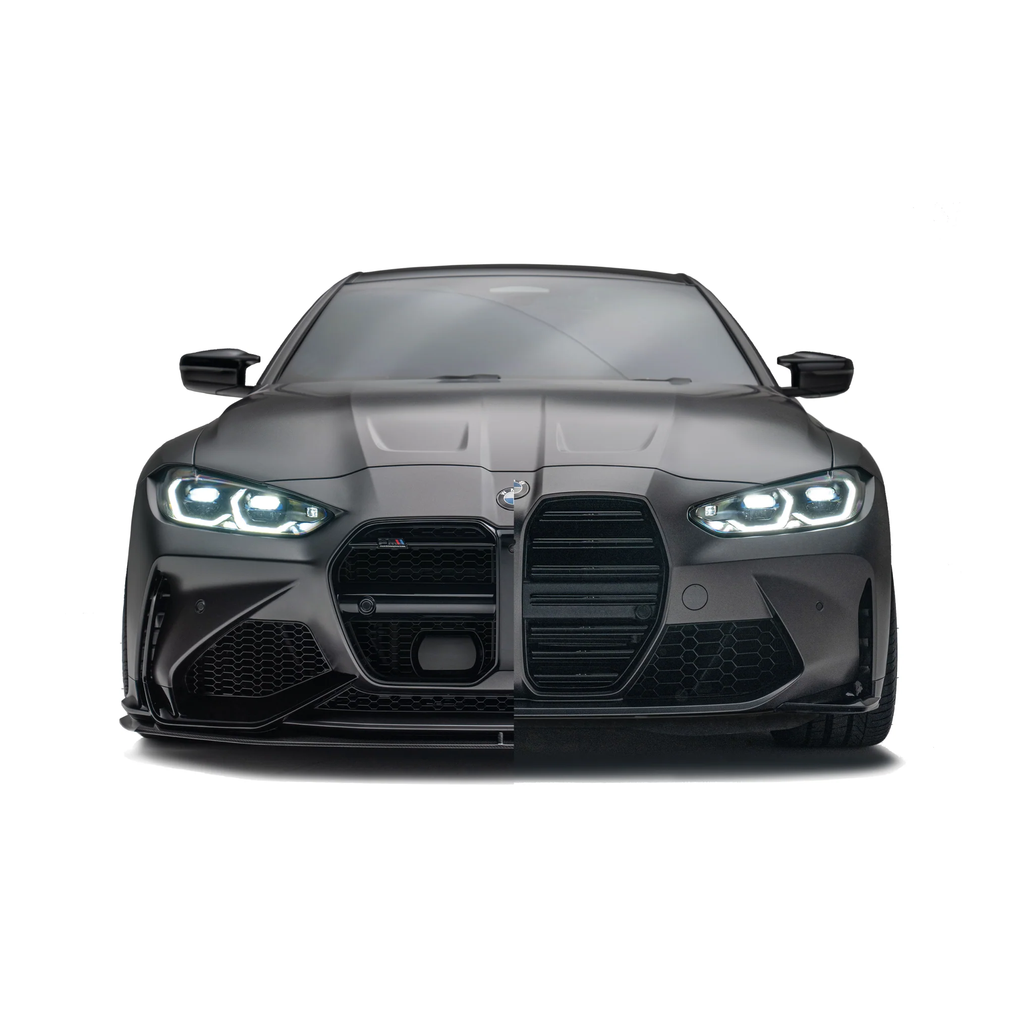 BMW G8X M3/M4 FRONT BUMPER - Image 5