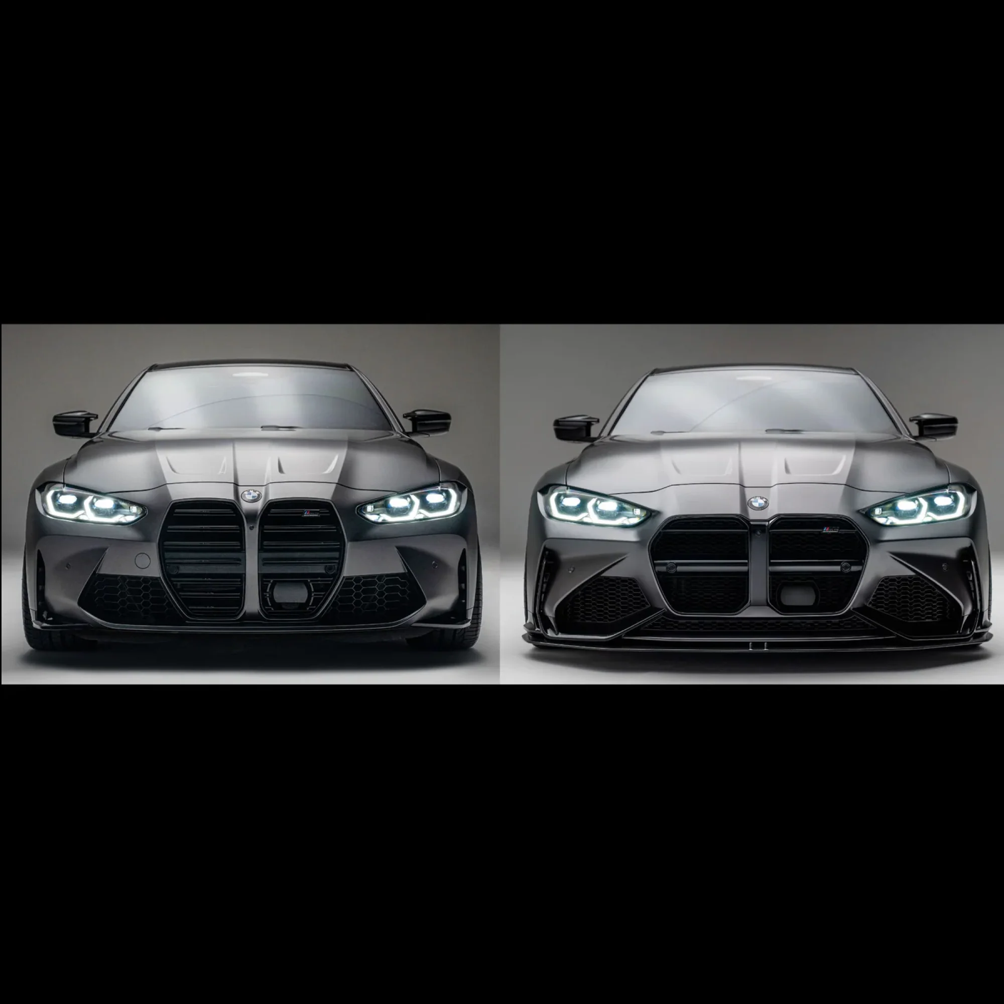 BMW G8X M3/M4 FRONT BUMPER - Image 6