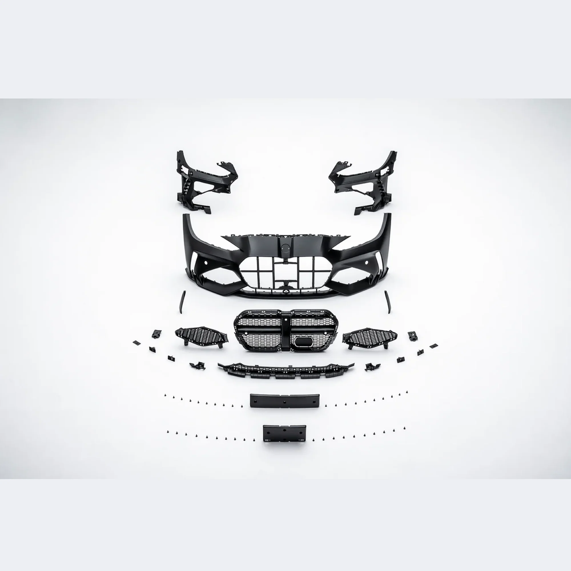 BMW G8X M3/M4 FRONT BUMPER - Image 8