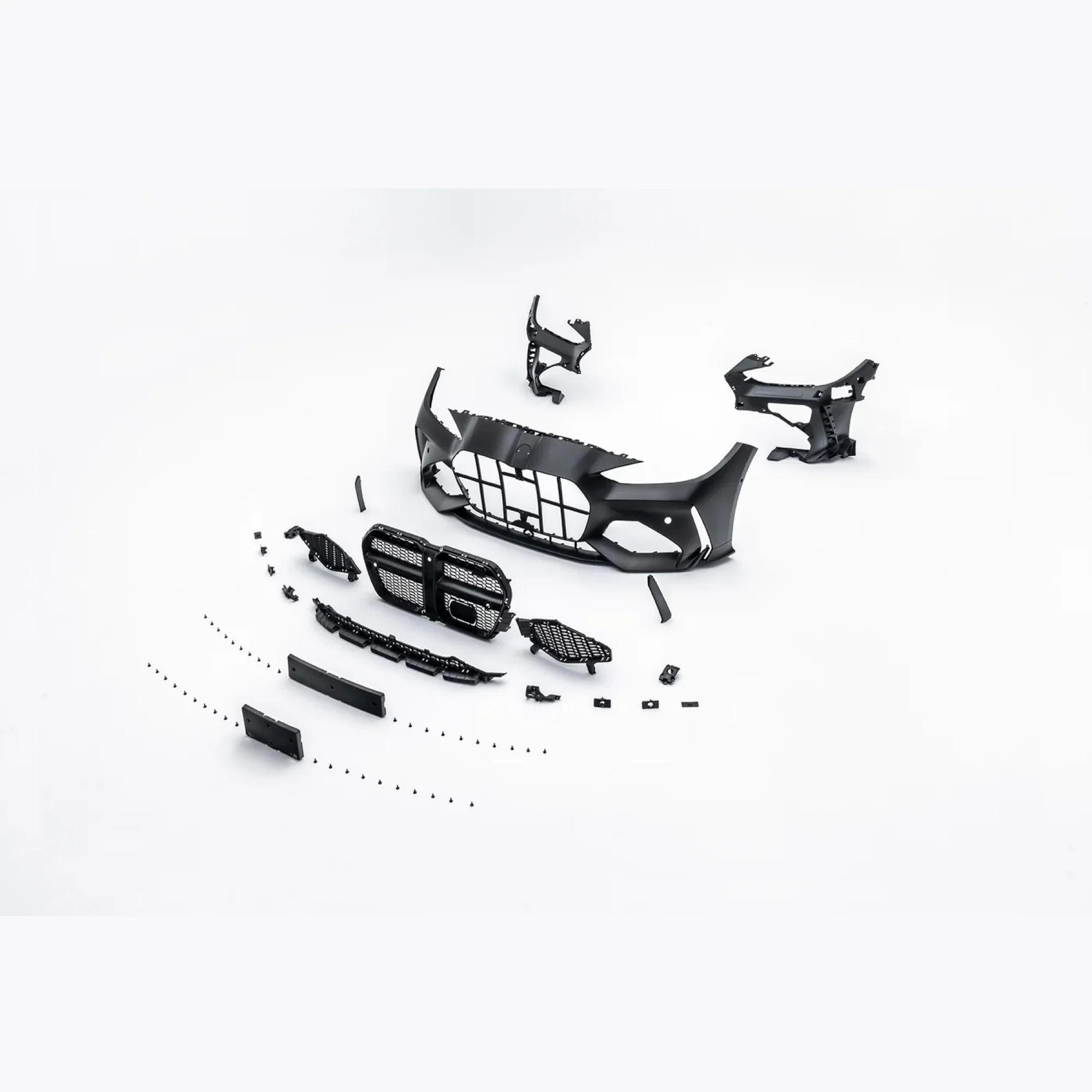 BMW G8X M3/M4 FRONT BUMPER - Image 9