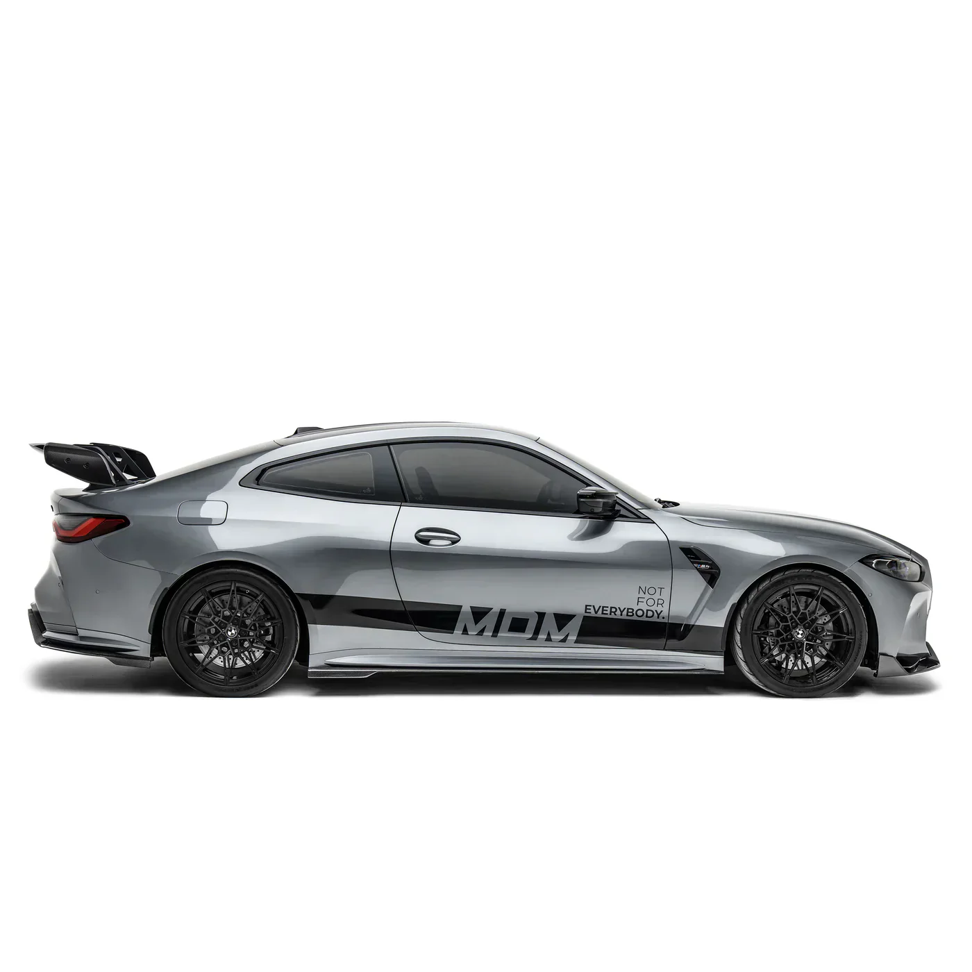 BMW G8X M3/M4 PREPREG FRONT LIP (STOCK BUMPER) - Image 7