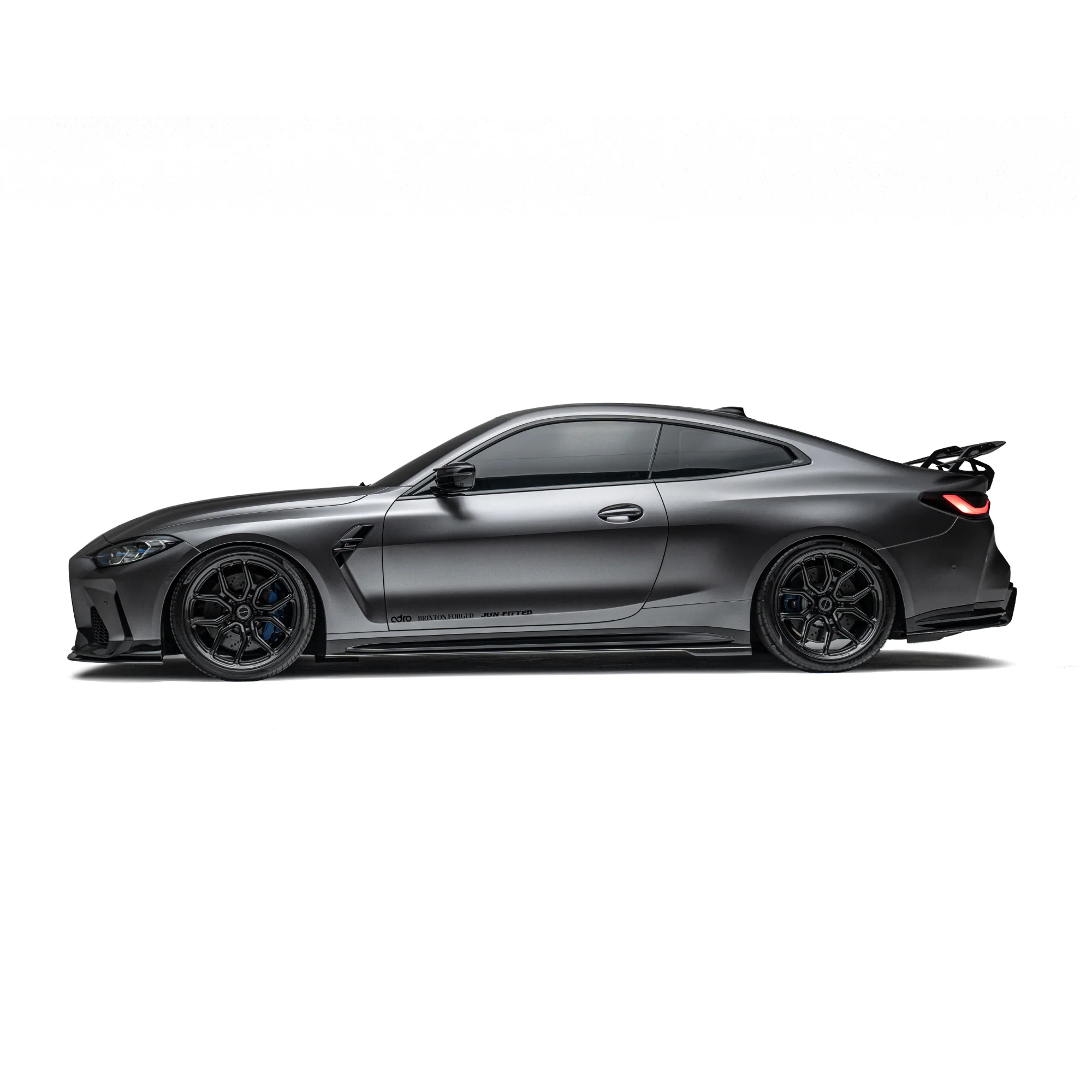BMW G82 M4 PREPREG SIDE SKIRTS - Image 2