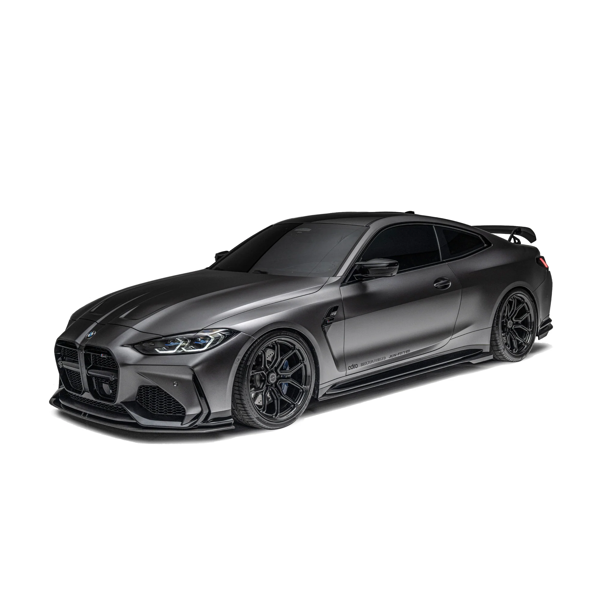 BMW G82 M4 PREPREG SIDE SKIRTS - Image 3