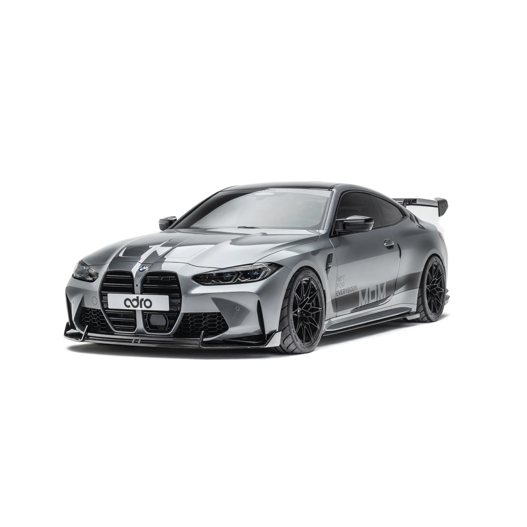 BMW G82 M4 PREPREG SIDE SKIRTS - Image 4