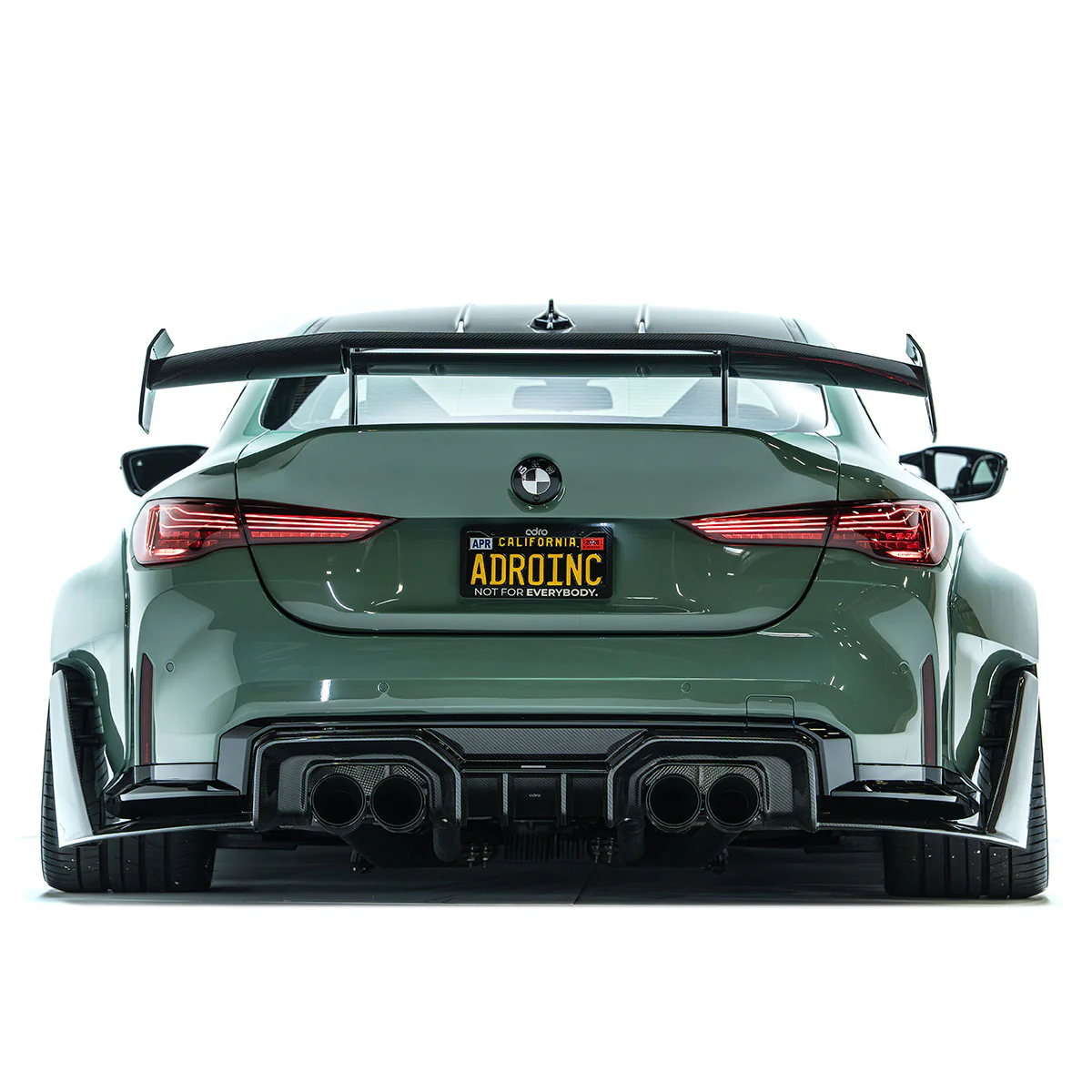 BMW G82 M4 WIDEBODY COMPLETE V2 - Image 3
