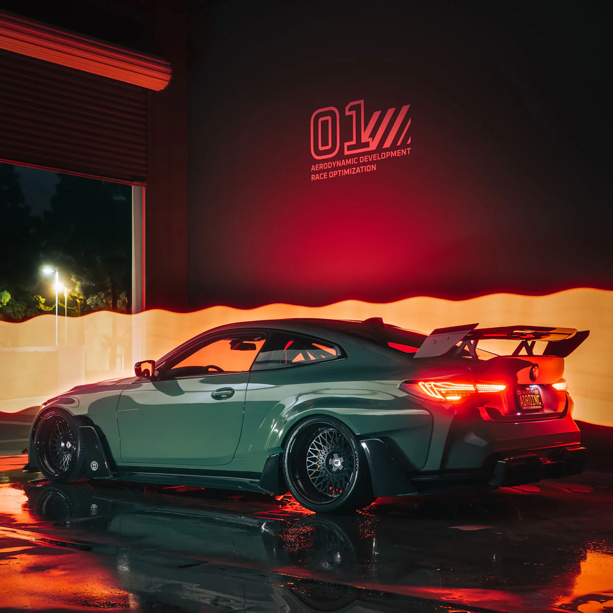BMW G82 M4 WIDEBODY COMPLETE V2 - Image 6