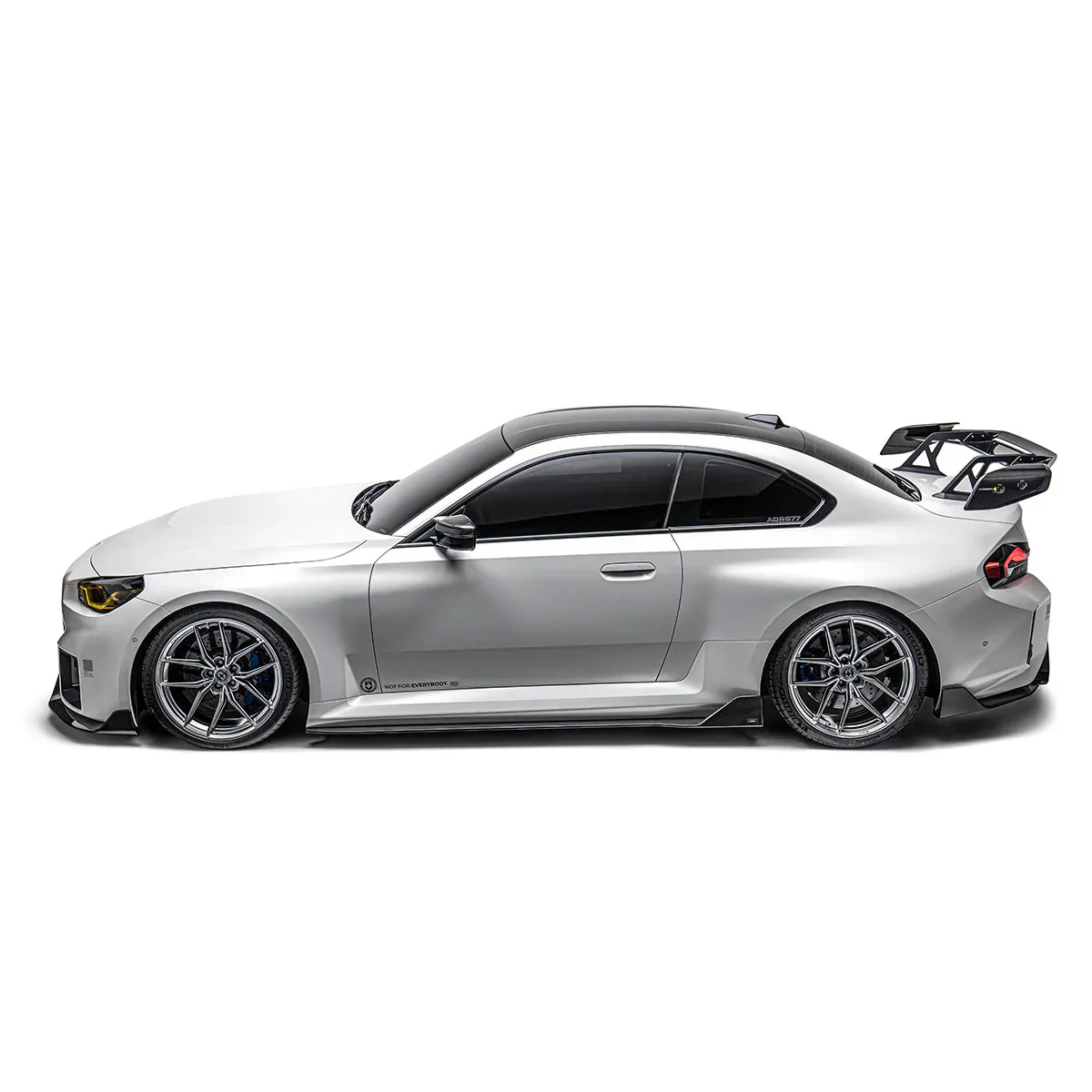BMW G87 M2 AT-R3 SWAN NECK WING - Image 3