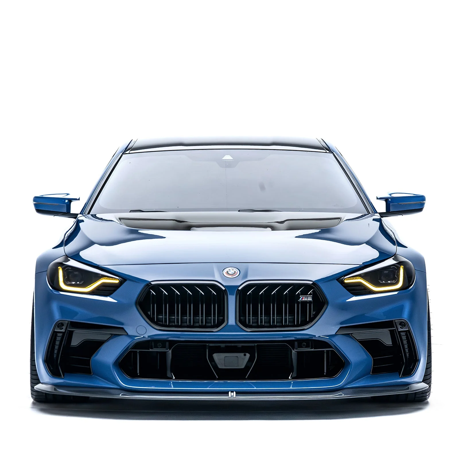 BMW G87 M2 FRONT BUMPER - Image 2