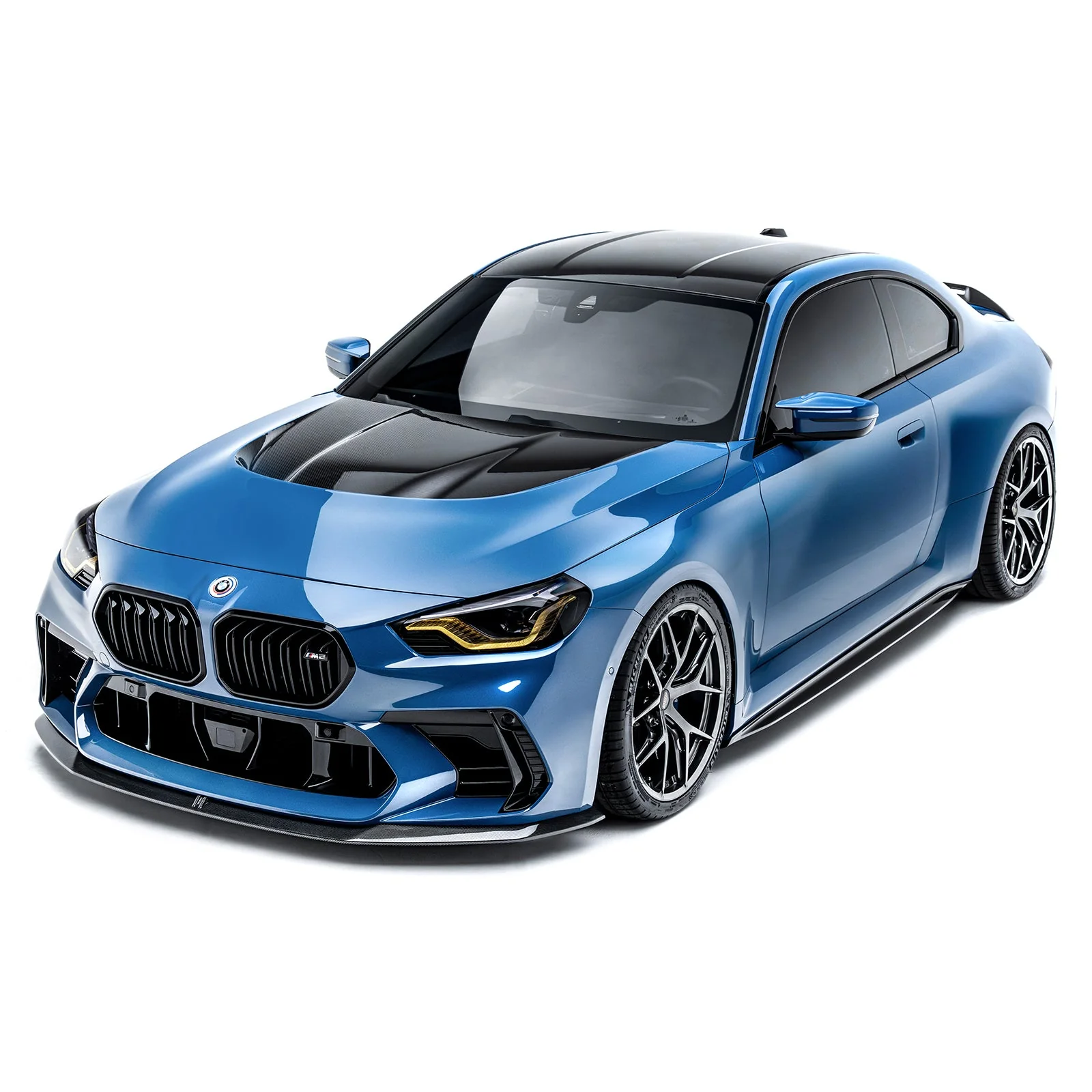BMW G87 M2 FRONT BUMPER - Image 3