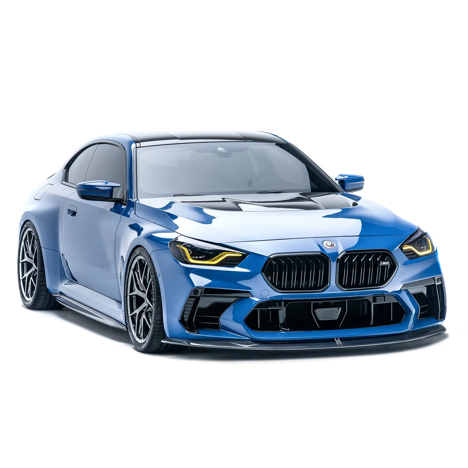BMW G87 M2 FRONT BUMPER - Image 5