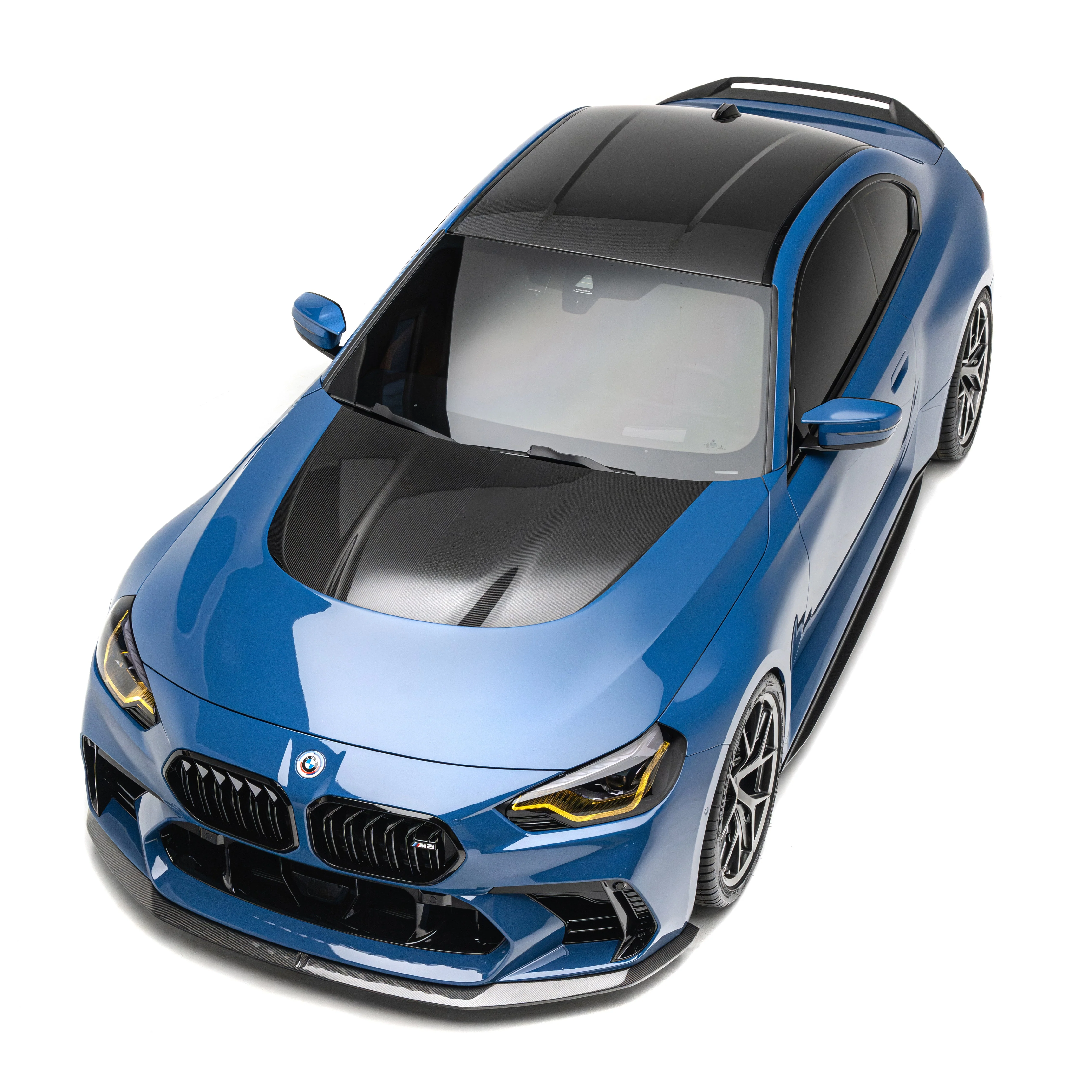BMW G87 M2 FRONT BUMPER - Image 8