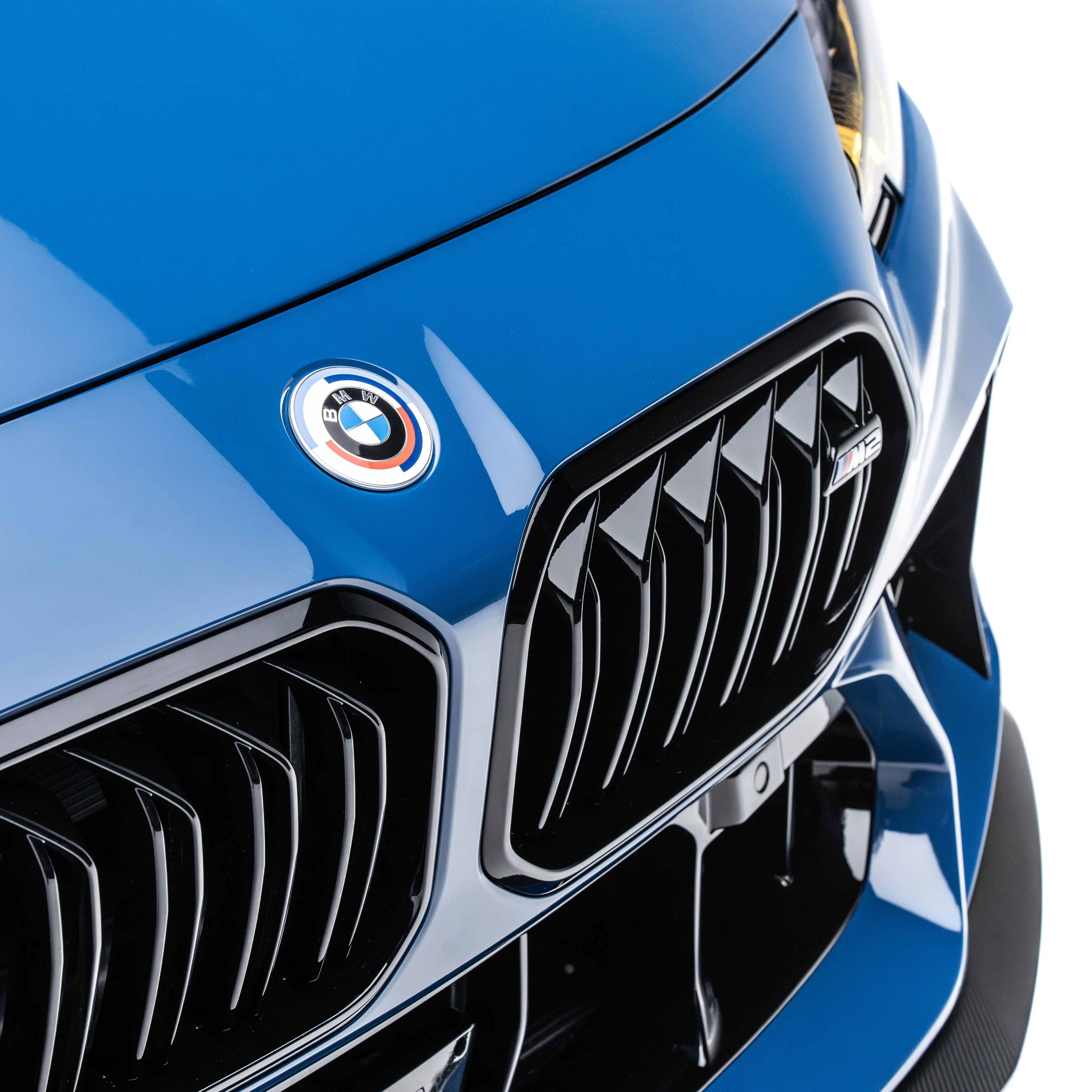 BMW G87 M2 FRONT BUMPER - Image 9