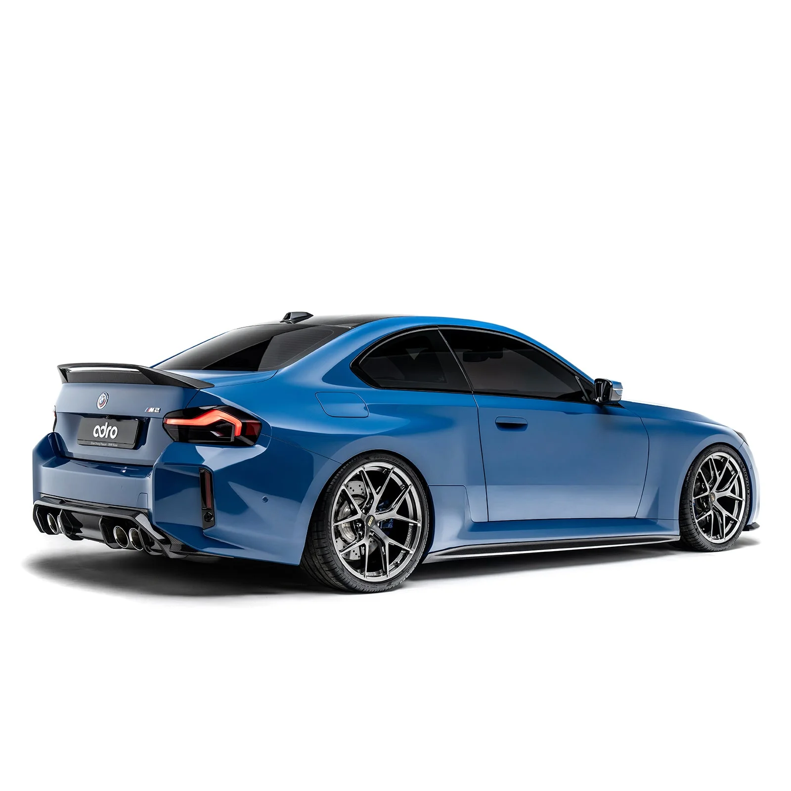 BMW G87 M2 PREPREG SPOILER - Image 3