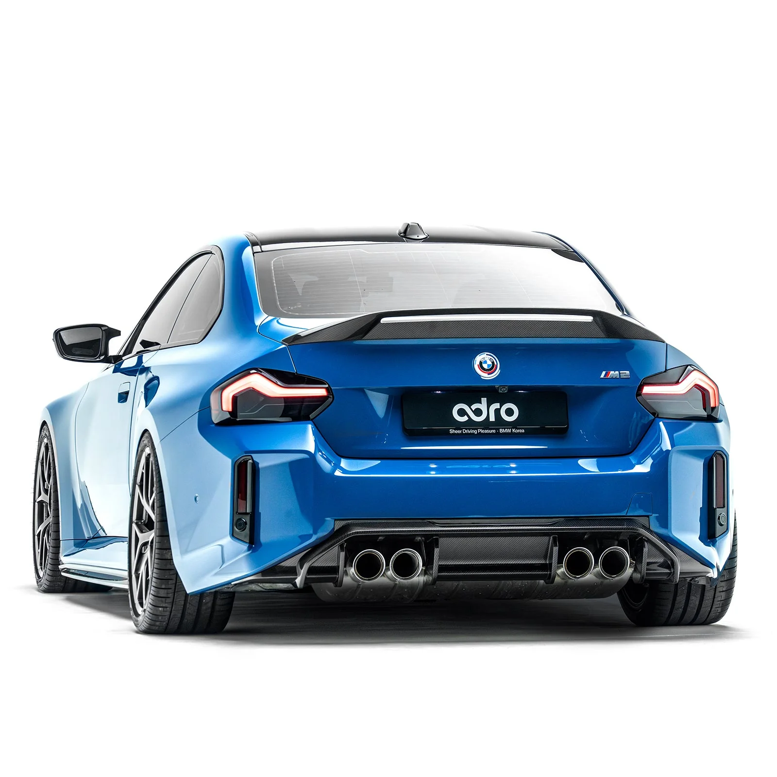 BMW G87 M2 PREPREG SPOILER - Image 5