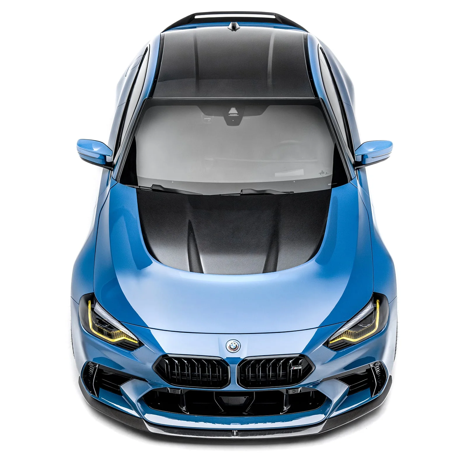 BMW G87 M2 PREPREG HOOD - Image 2