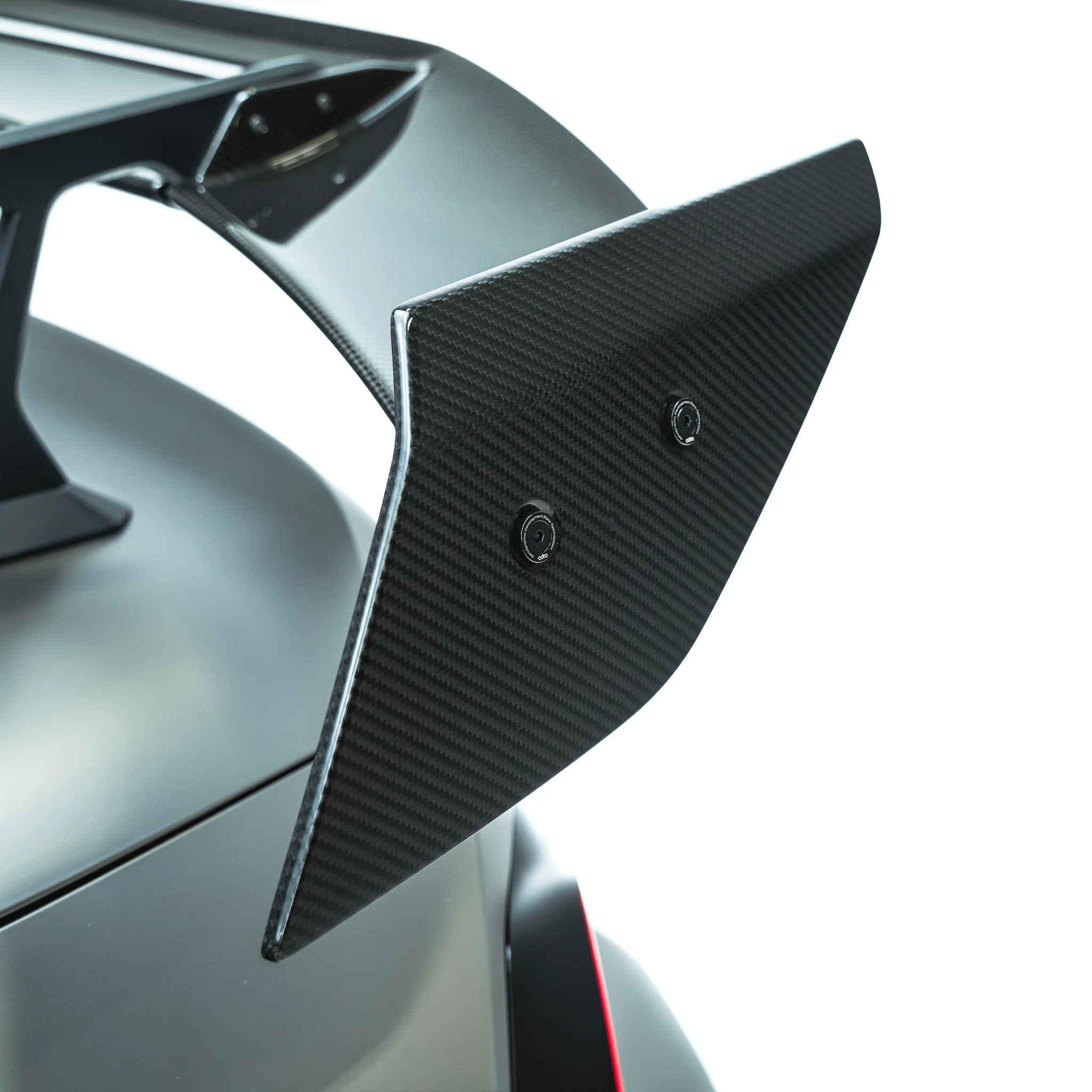 BMW G87 M2 / G42 M240i AT-R3 SWAN NECK WING - FLAT - Image 7