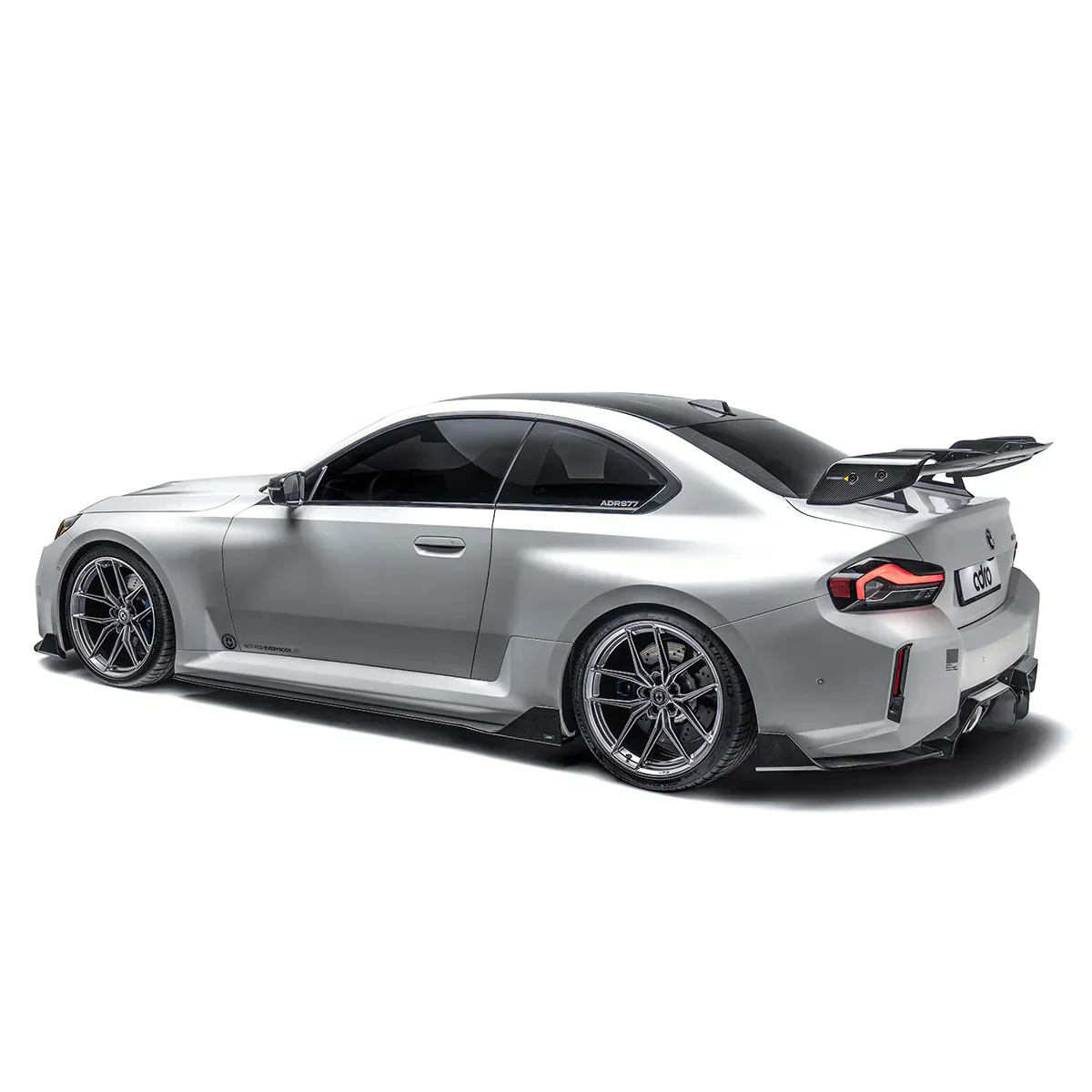 BMW G87 M2 PREPREG REAR DIFFUSER V1 - Image 4
