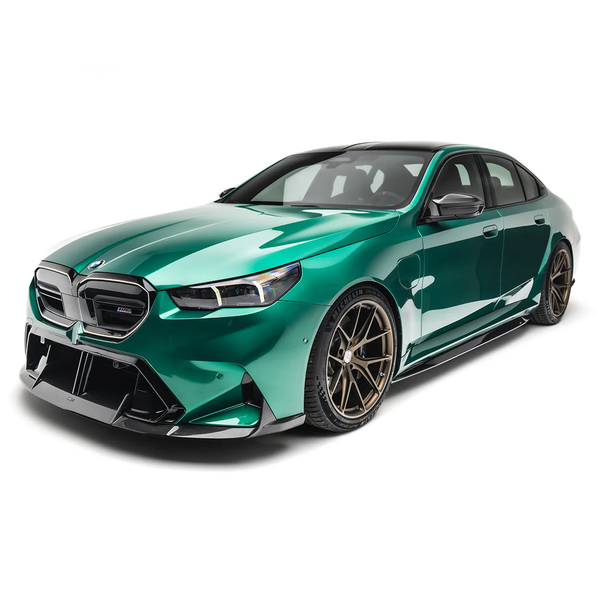BMW G90 M5 PREPREG SIDE SKIRTS - Image 7