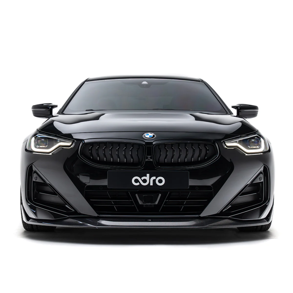 BMW M240i CARBON FIBER FRONT LIP - Image 2