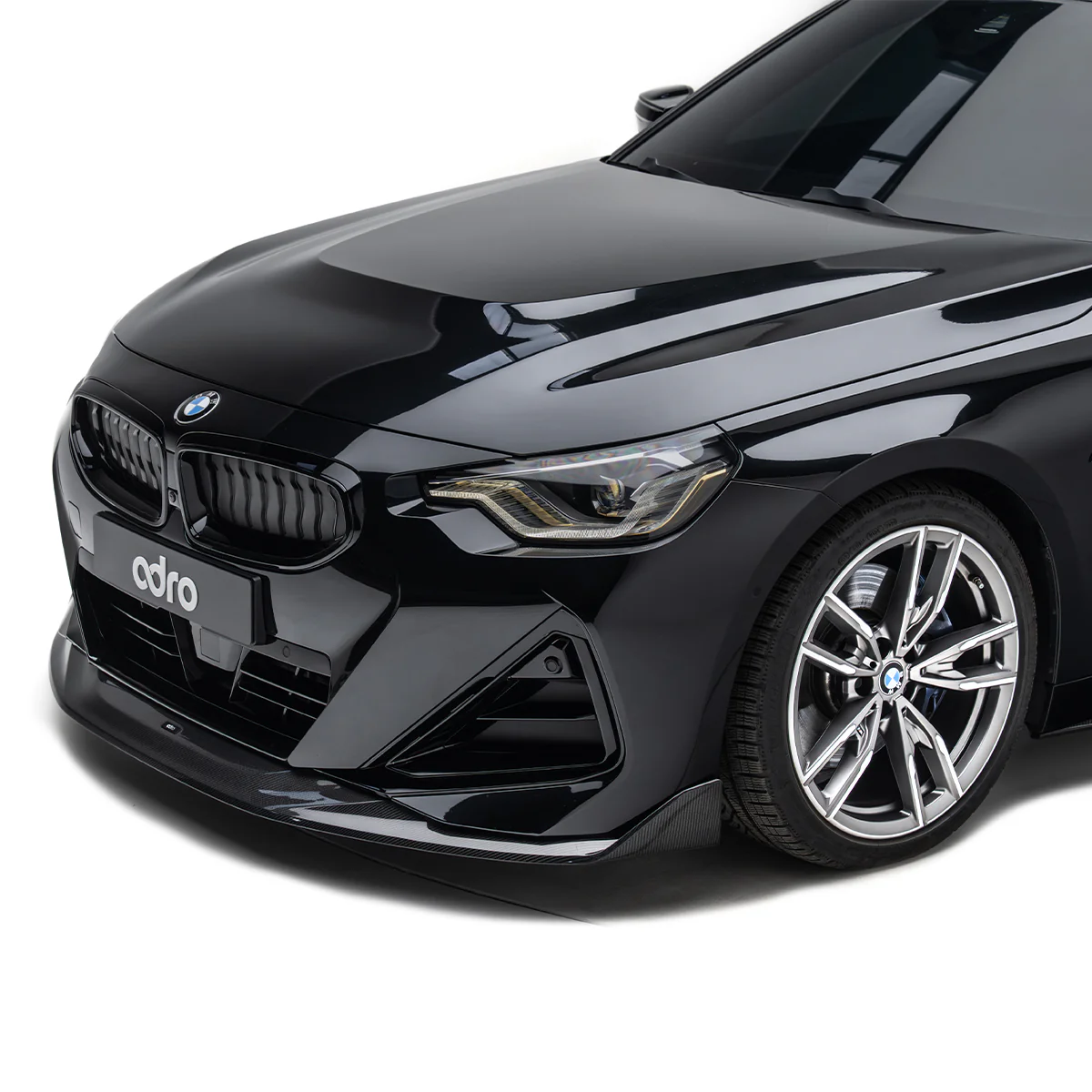 BMW M240i CARBON FIBER FRONT LIP - Image 3