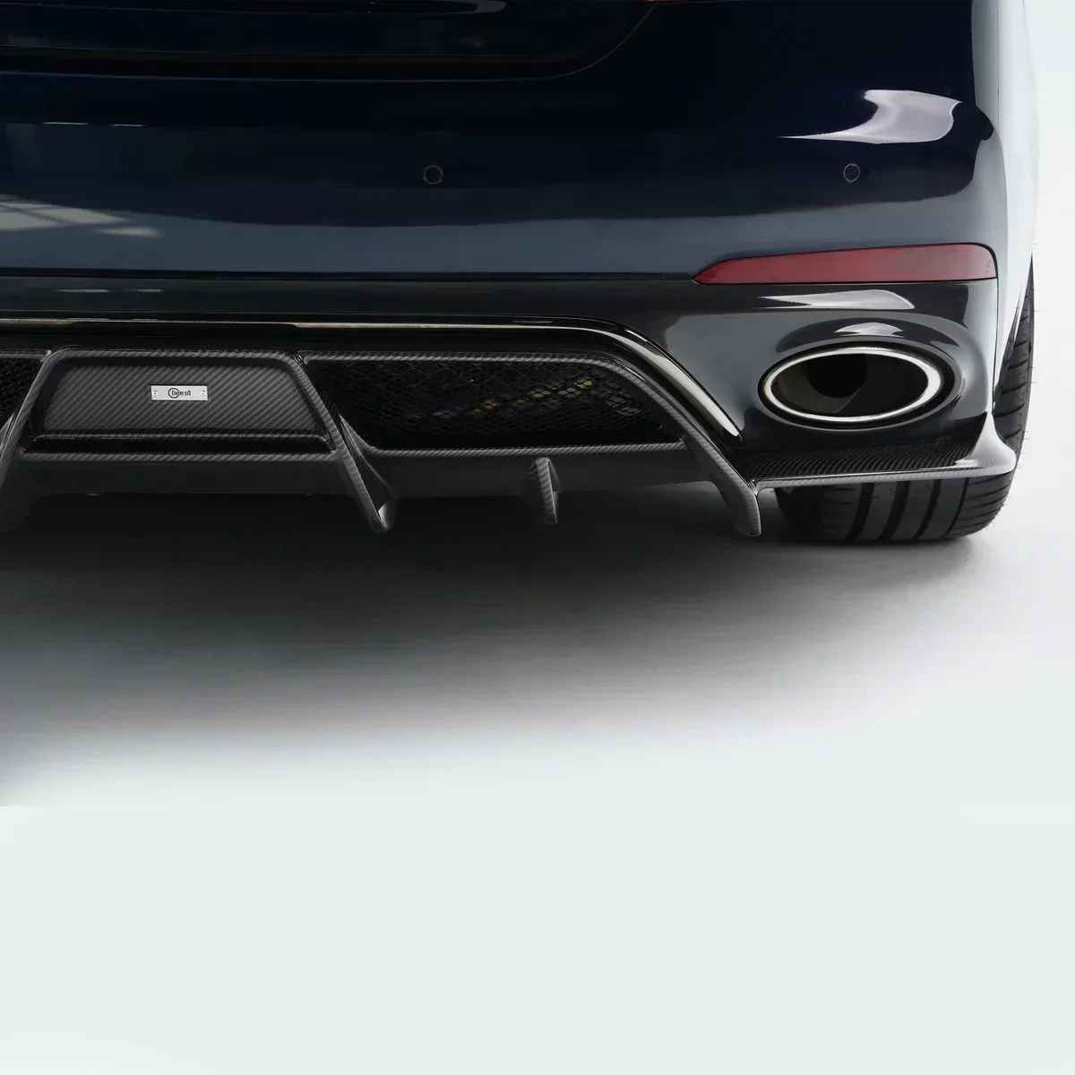 GENESIS G70 CARBON FIBER REAR DIFFUSER V3 - Image 4