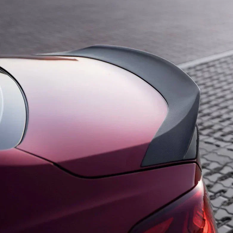 GENESIS G70 CARBON FIBER SPOILER V2 - Image 4