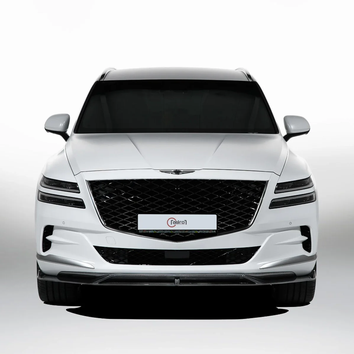 GENESIS GV80 CARBON FIBER FRONT LIP - Image 2