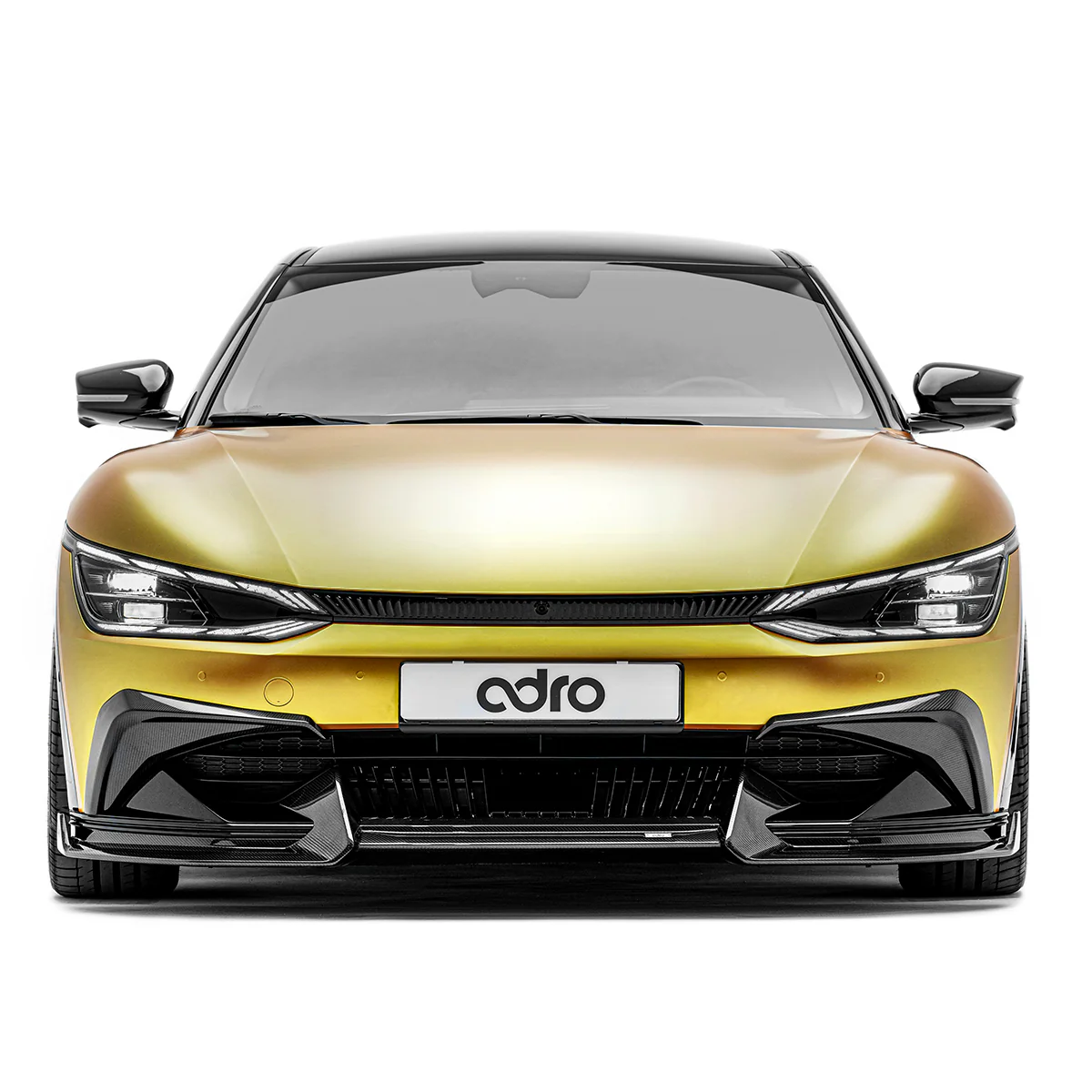 KIA EV6 CARBON FIBER AIR DUCTS - Image 2