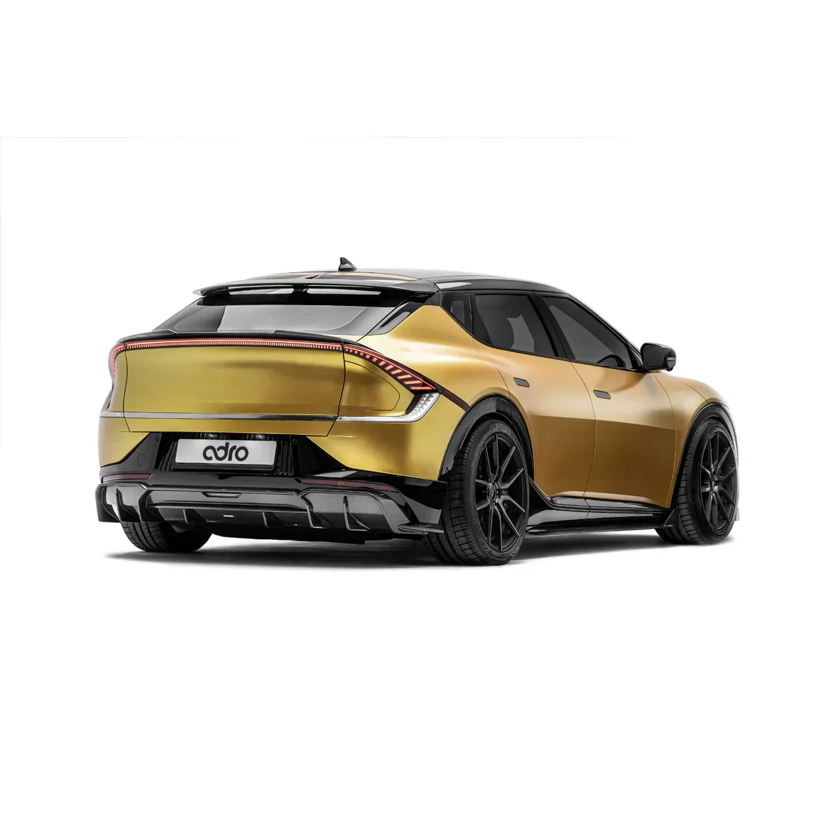 KIA EV6 CARBON FIBER SPOILER - Image 4