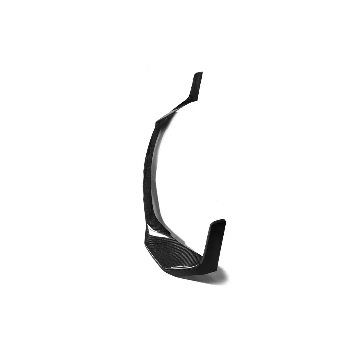 KIA STINGER CARBON FIBER LOWER FRONT LIP V2 - Image 3