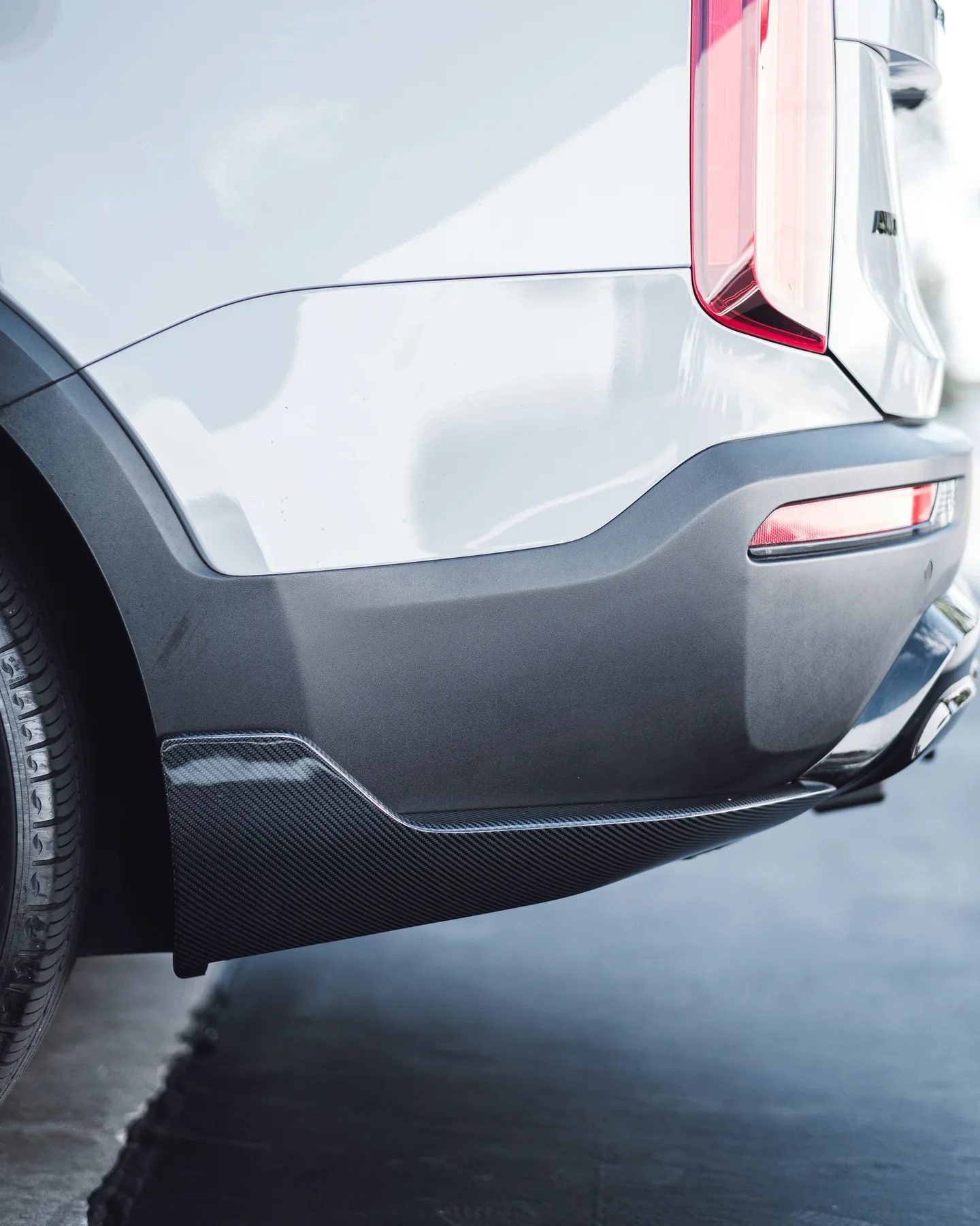 KIA TELLURIDE CARBON FIBER REAR WINGLETS - Image 6