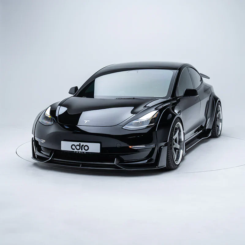 TESLA MODEL 3 WIDEBODY - Image 3