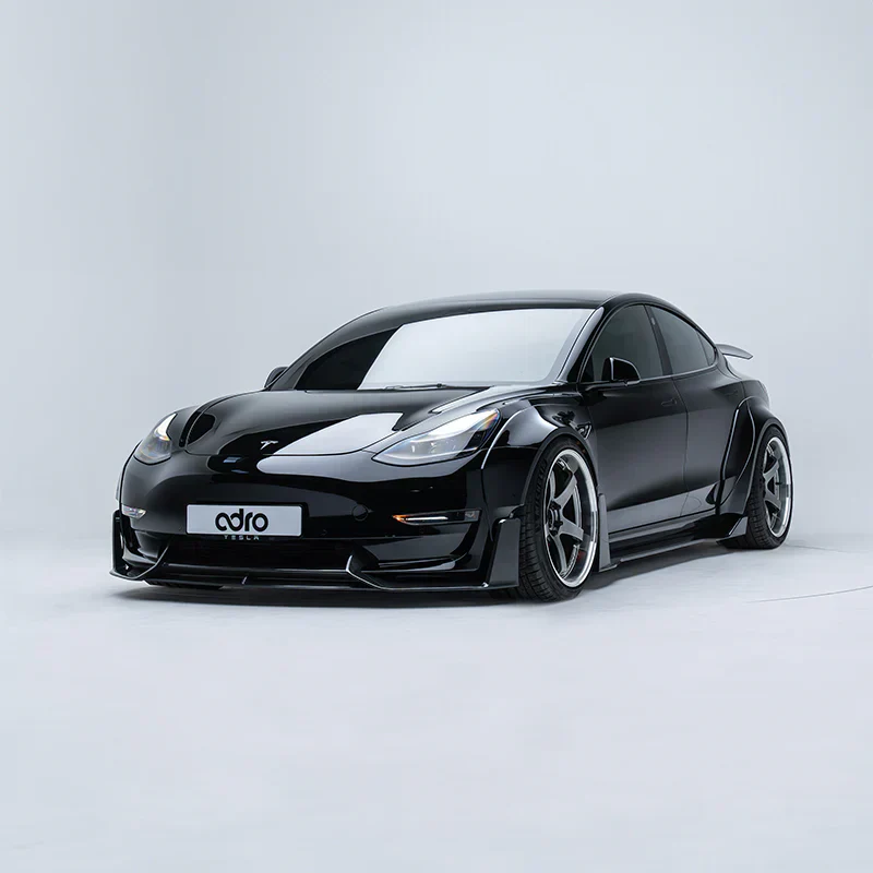 TESLA MODEL 3 WIDEBODY - Image 4