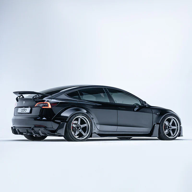 TESLA MODEL 3 WIDEBODY - Image 5