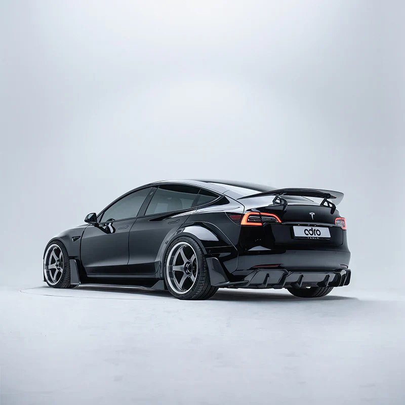 TESLA MODEL 3 WIDEBODY - Image 6