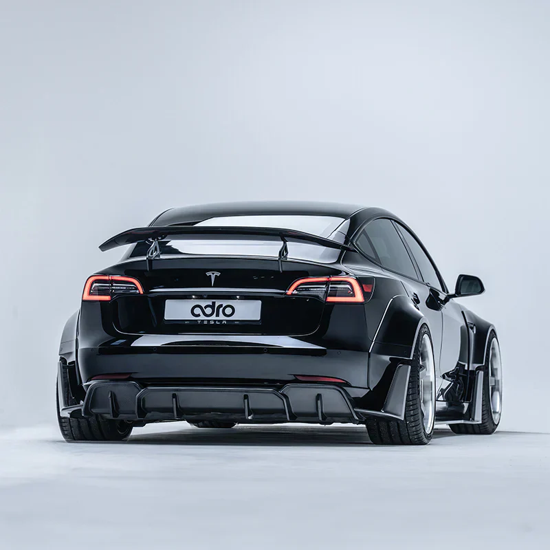 TESLA MODEL 3 WIDEBODY - Image 7