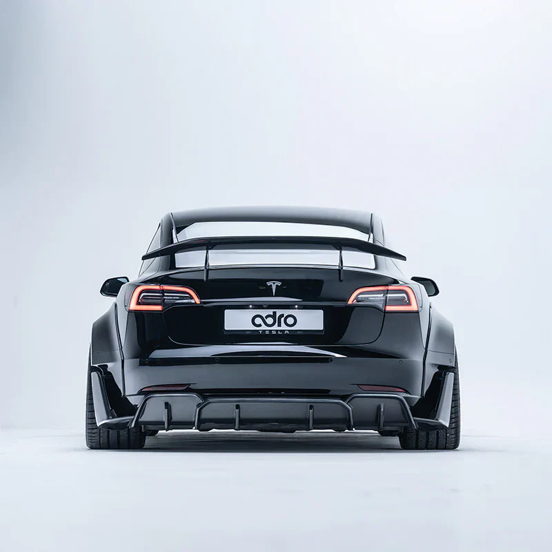 TESLA MODEL 3 WIDEBODY - Image 8