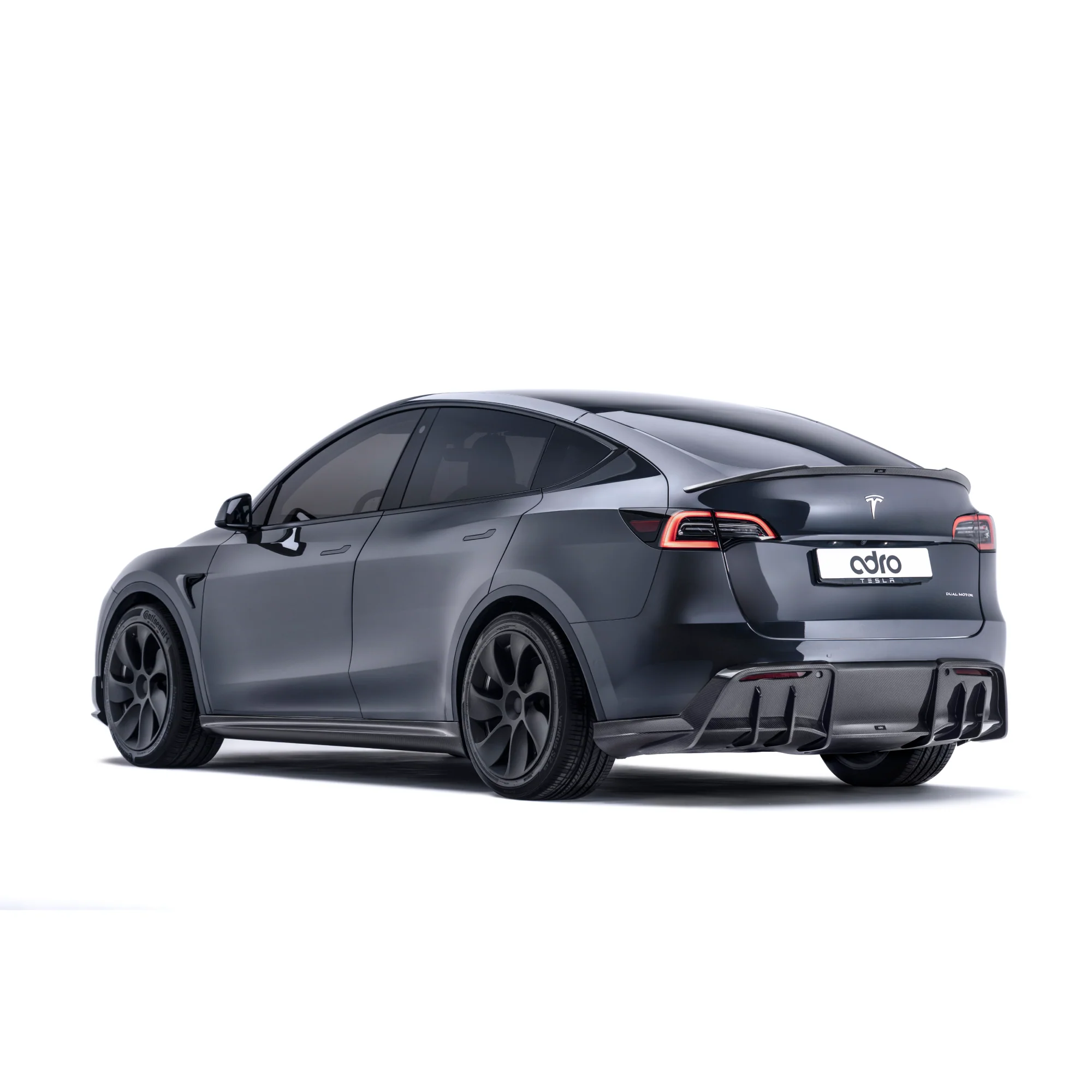 TESLA MODEL Y PREPREG SPOILER V1 - Image 7