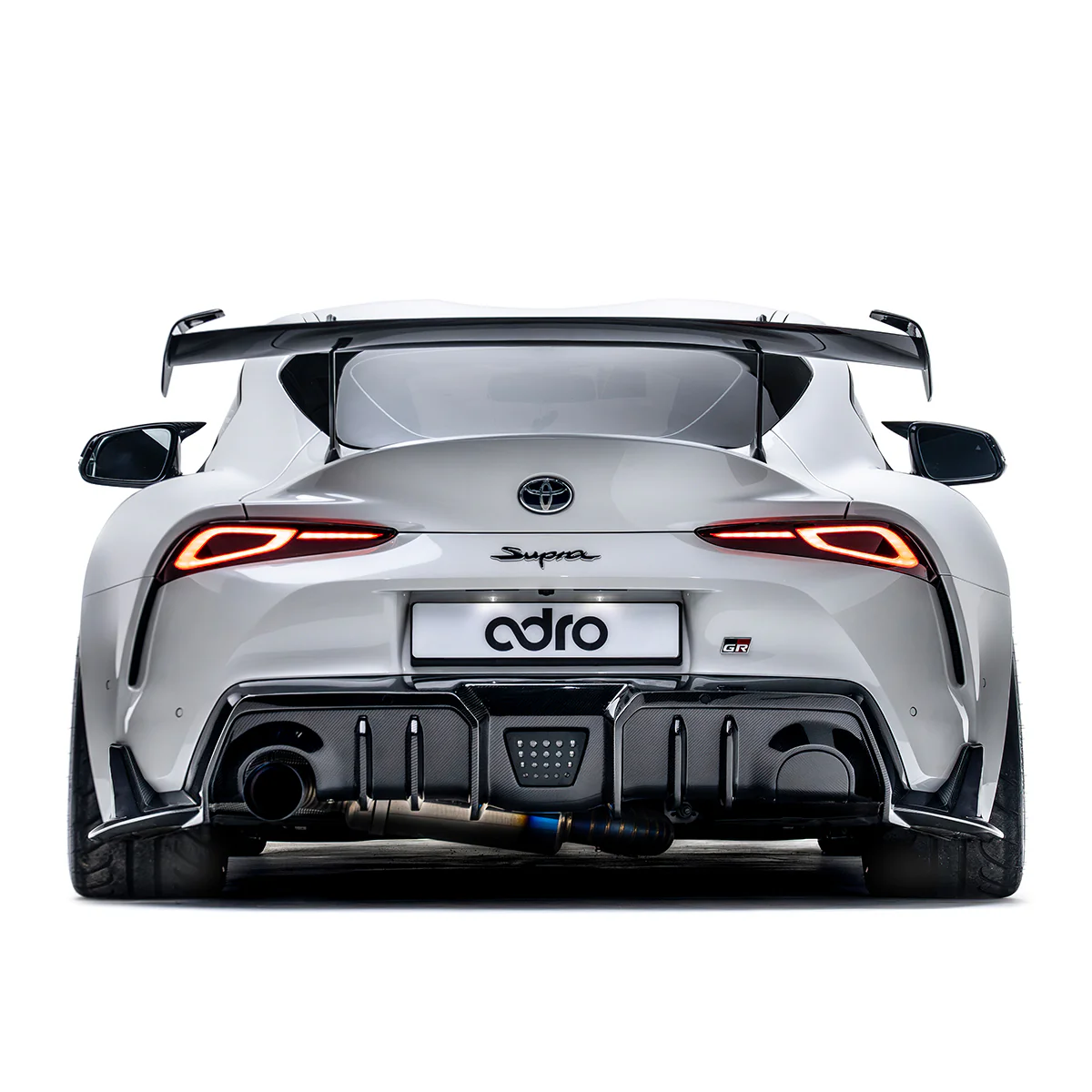 TOYOTA GR SUPRA AT-R2 SUPRA TALLER UPRIGHTS - Image 5