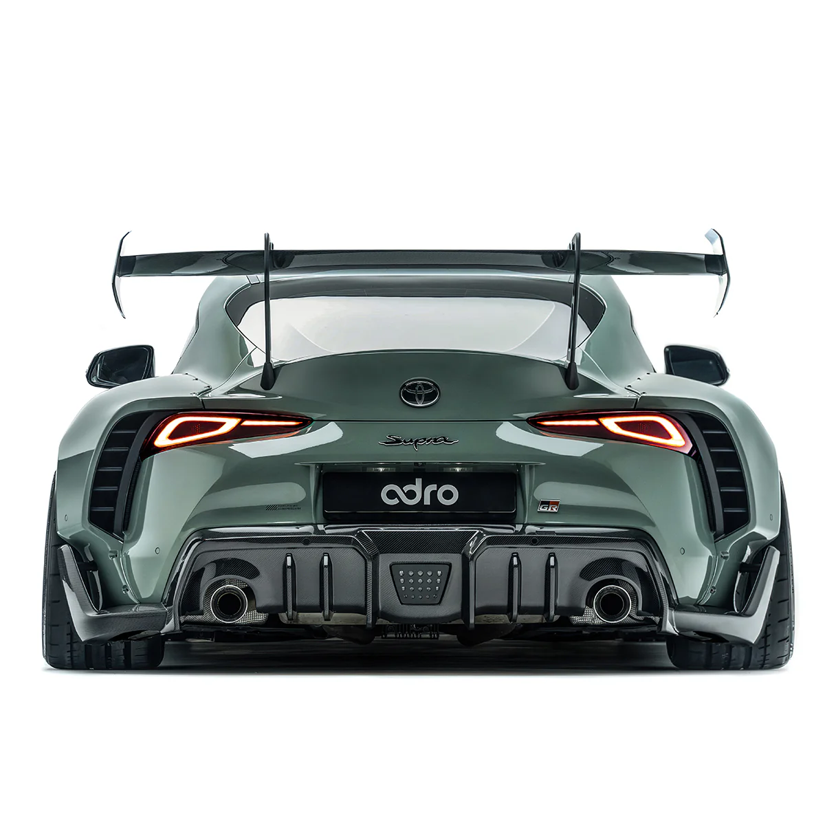 TOYOTA GR SUPRA WIDEBODY KIT W/O WING - Image 10